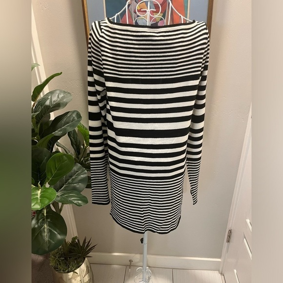 Boho Sweater Dress - Picture 2 of 4